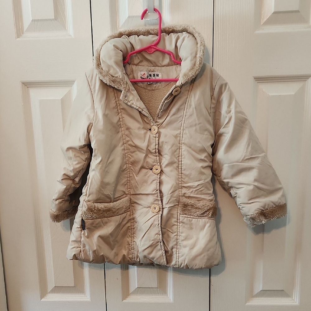 ✨️ 2/$20 // TOOTSIES: Children's Coat